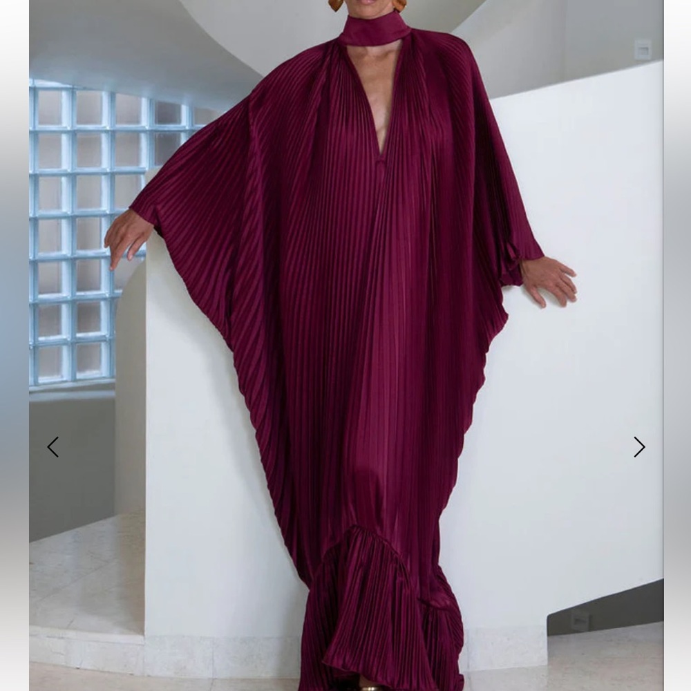 L’Idee Empire Gown